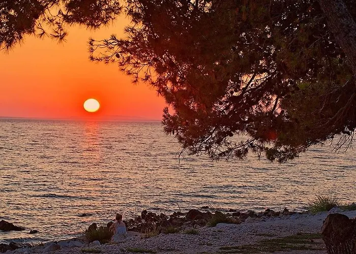 Appartement In With Balcony, Air Conditioning, Wifi, Washing Machine 4762-1 Vir