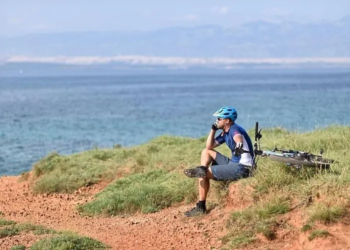 Appartement In With Balcony, Air Conditioning, Wifi, Washing Machine 4762-1